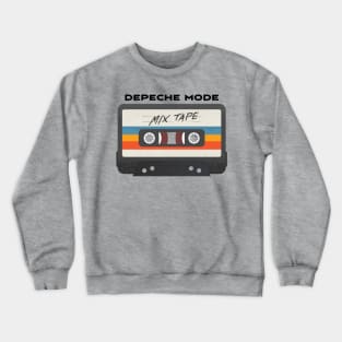 Depeche Mode Crewneck Sweatshirt